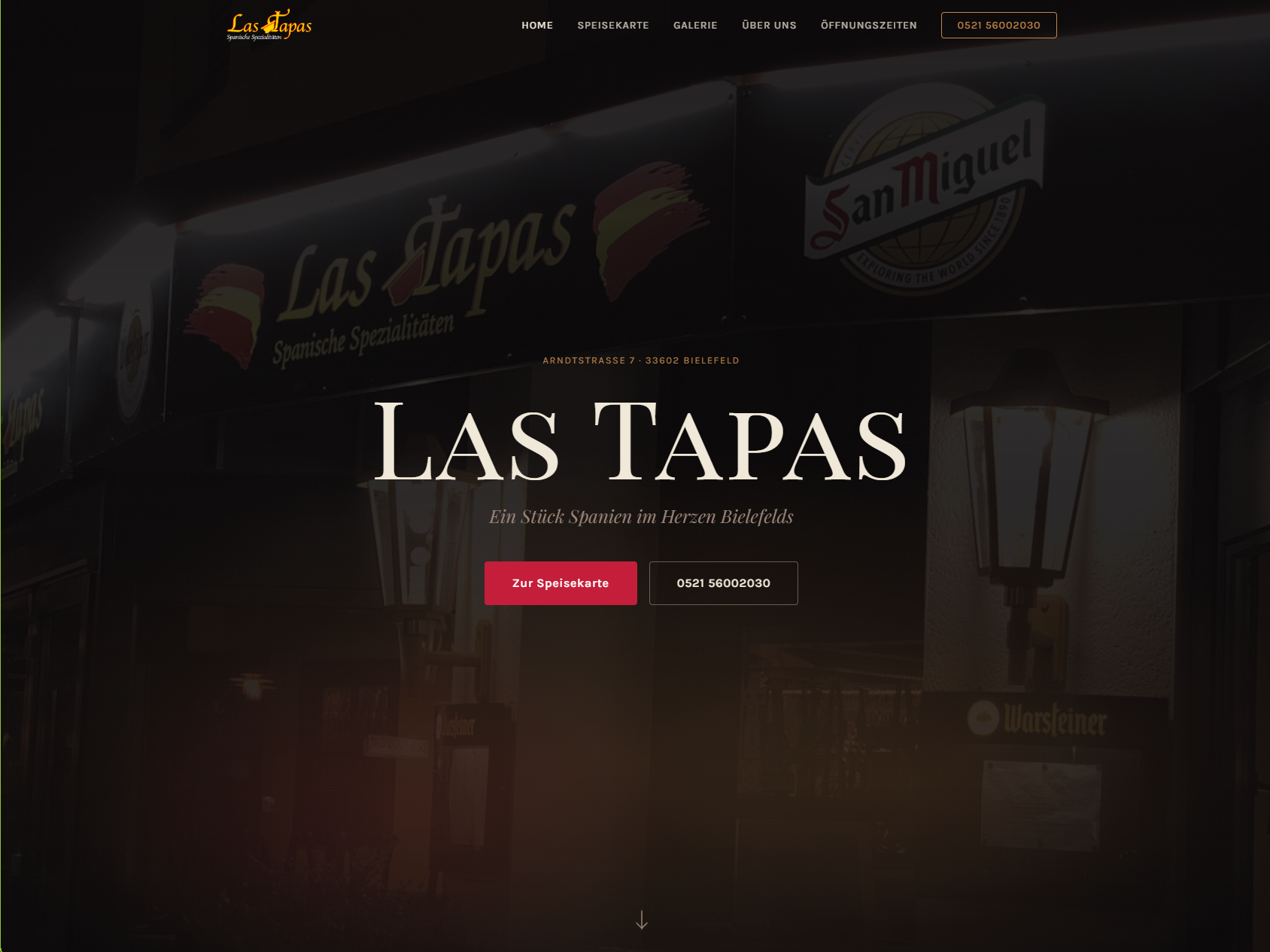 Las Tapas