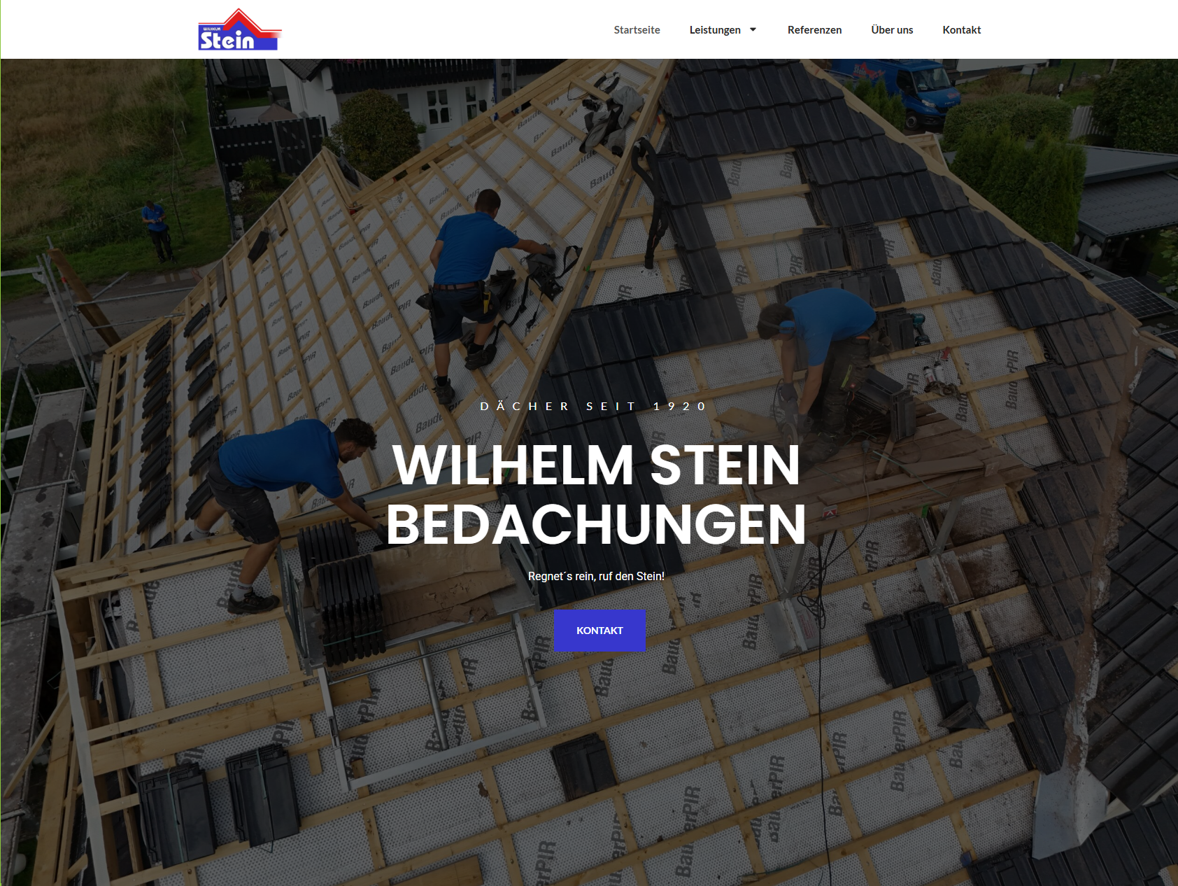 Stein Bedachungen